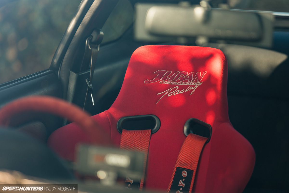 Nissan Silvia 2022 Josh Greene Speedhunters par Paddy McGrath-38