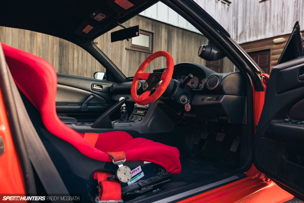 Nissan Silvia 2022 Josh Greene Speedhunters par Paddy McGrath-30