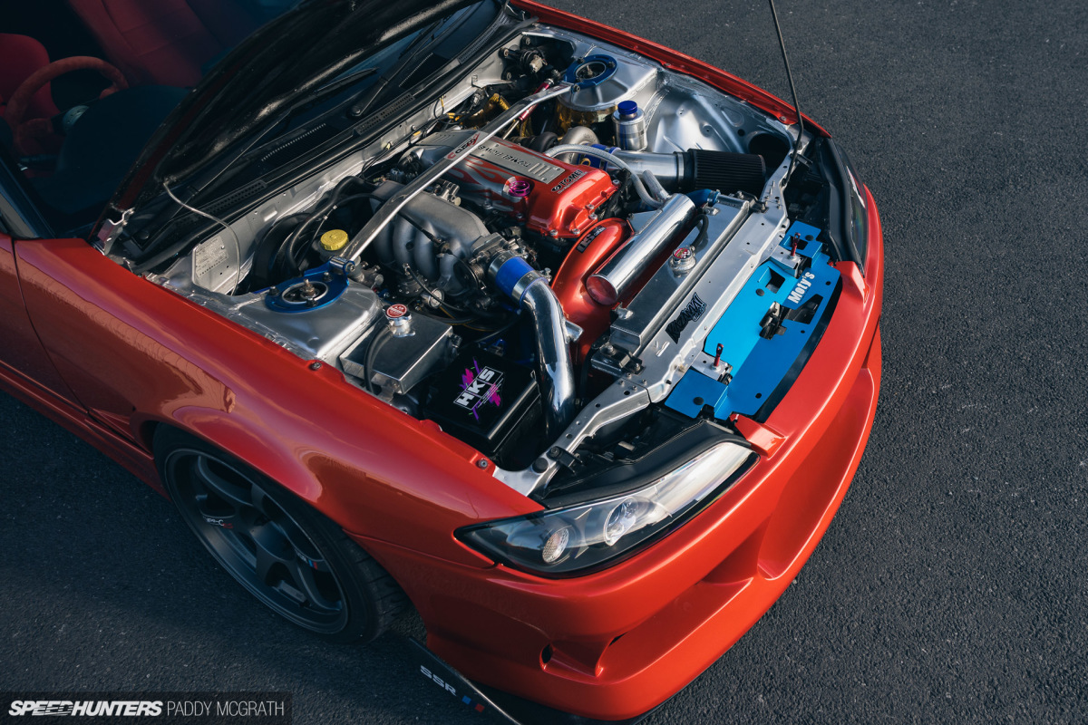 Nissan Silvia 2022 Josh Greene Speedhunters par Paddy McGrath-26