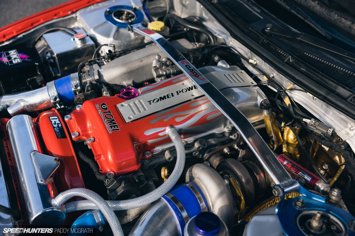 Nissan Silvia 2022 Josh Greene Speedhunters par Paddy McGrath-24