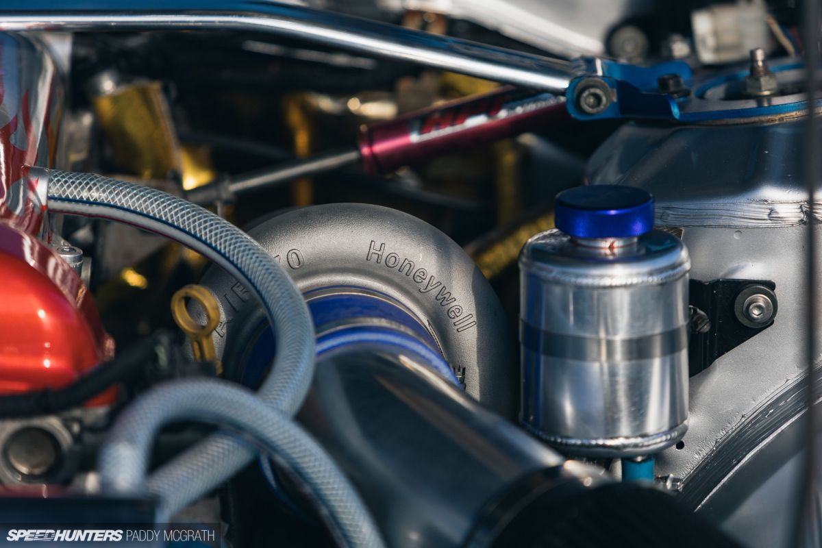 Nissan Silvia 2022 Josh Greene Speedhunters par Paddy McGrath-25