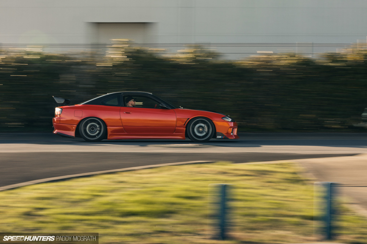 Nissan Silvia 2022 Josh Greene Speedhunters par Paddy McGrath-6