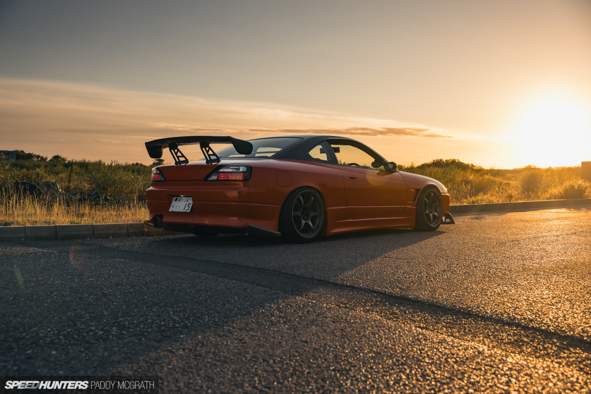 Nissan Silvia 2022 Josh Greene Speedhunters par Paddy McGrath-12