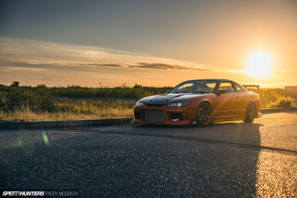Bringing Back 2000s Style With An S15 Silvia