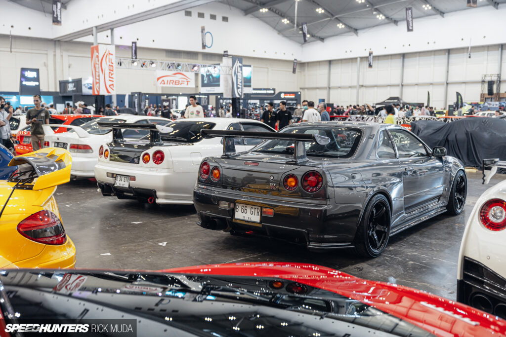 The Elite Showcase Indonesia Mega Gallery