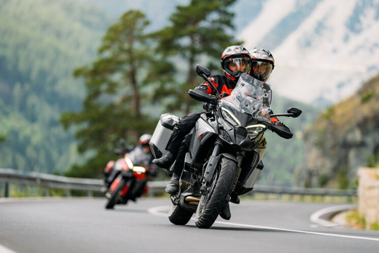 Ducati Multistrada V4 2025