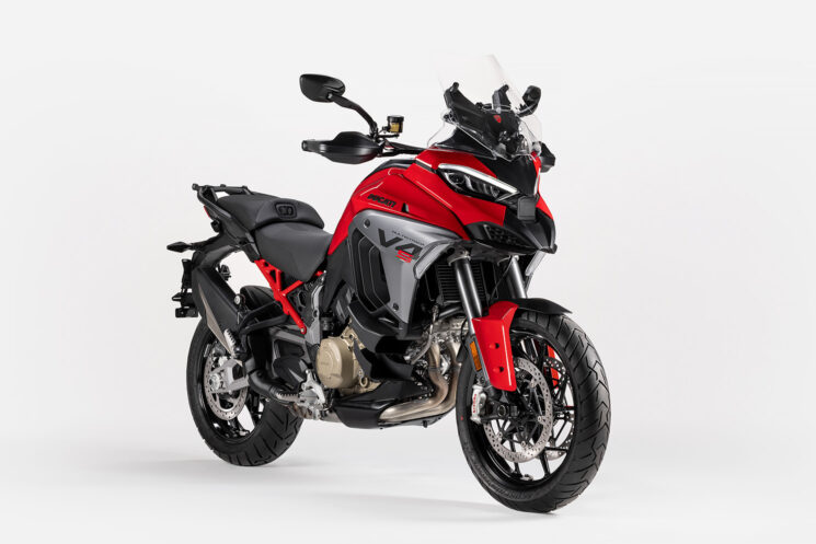Ducati Multistrada V4 2025