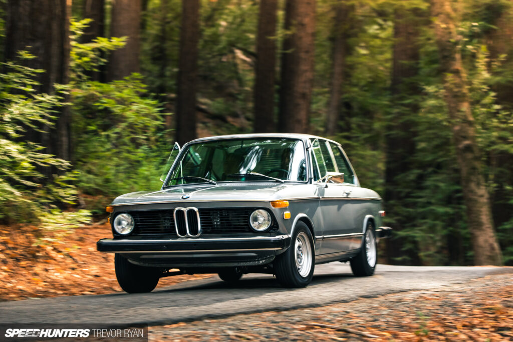 Less Is Sometimes More: A Simple BMW 2002