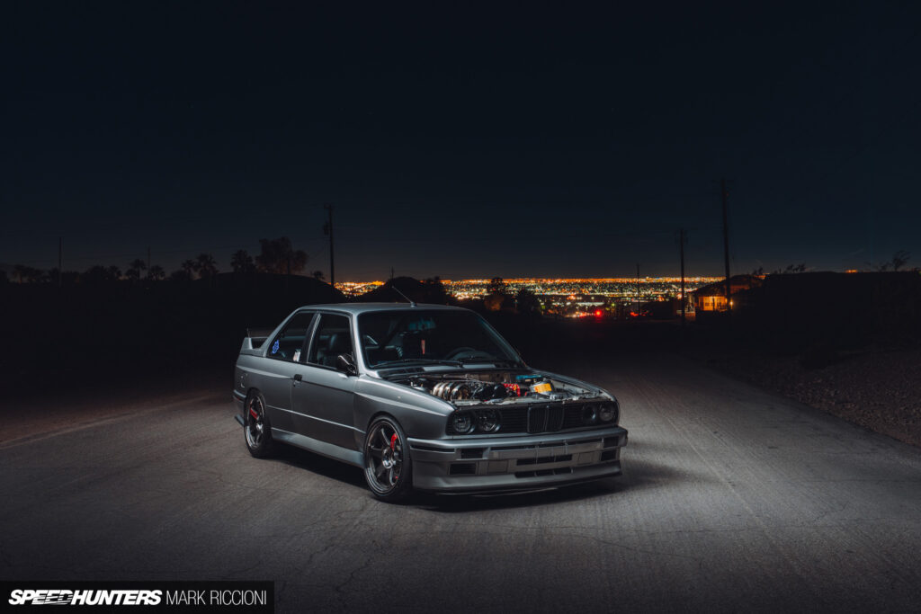Evolution Evolved: The CAtuned E30&nbsp;M3