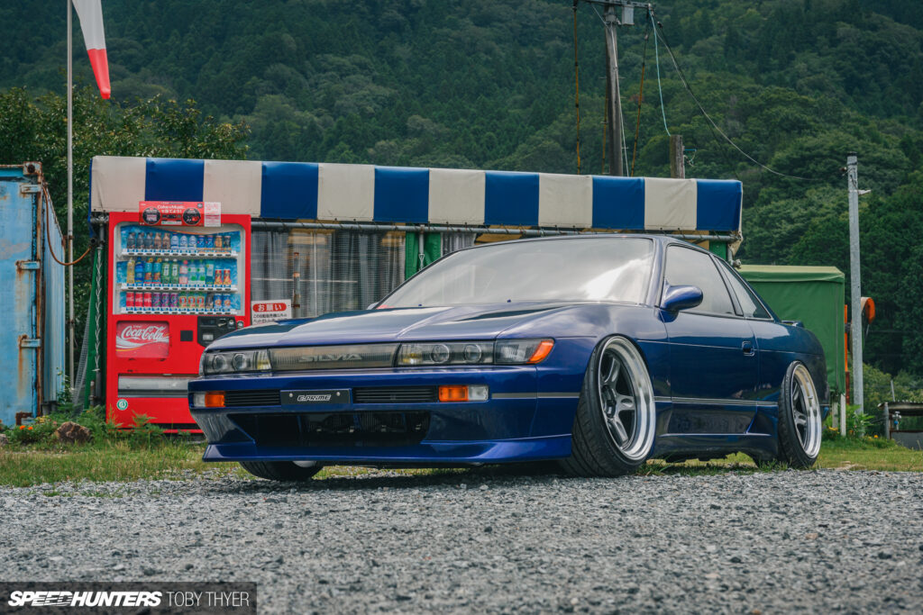 E.Prime’s Silky-Smooth Silvia&nbsp;S13