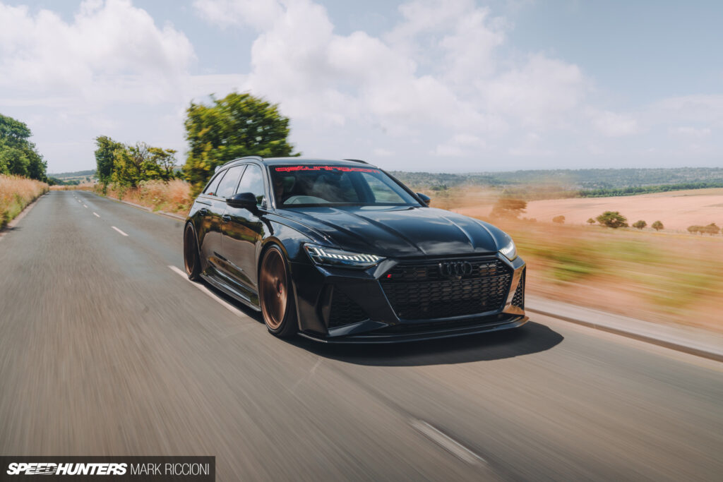 QSTuning: The UK’s Audi Tuning Powerhouse