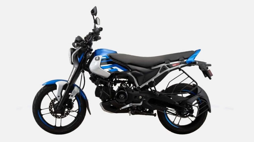 Bajaj travaille sur encore plus de motos fonctionnant au GNC et vise à révolutionner les véhicules électriques