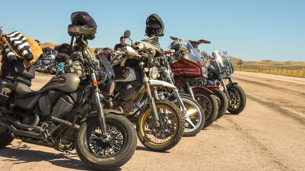 C'était le meilleur rallye moto que j'ai jamais fait, ne le faites pas