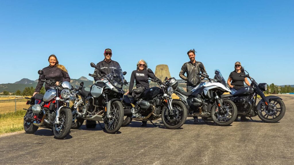 Cette ville veut interdire les balades à moto avec vos amis, à moins d'avoir un permis