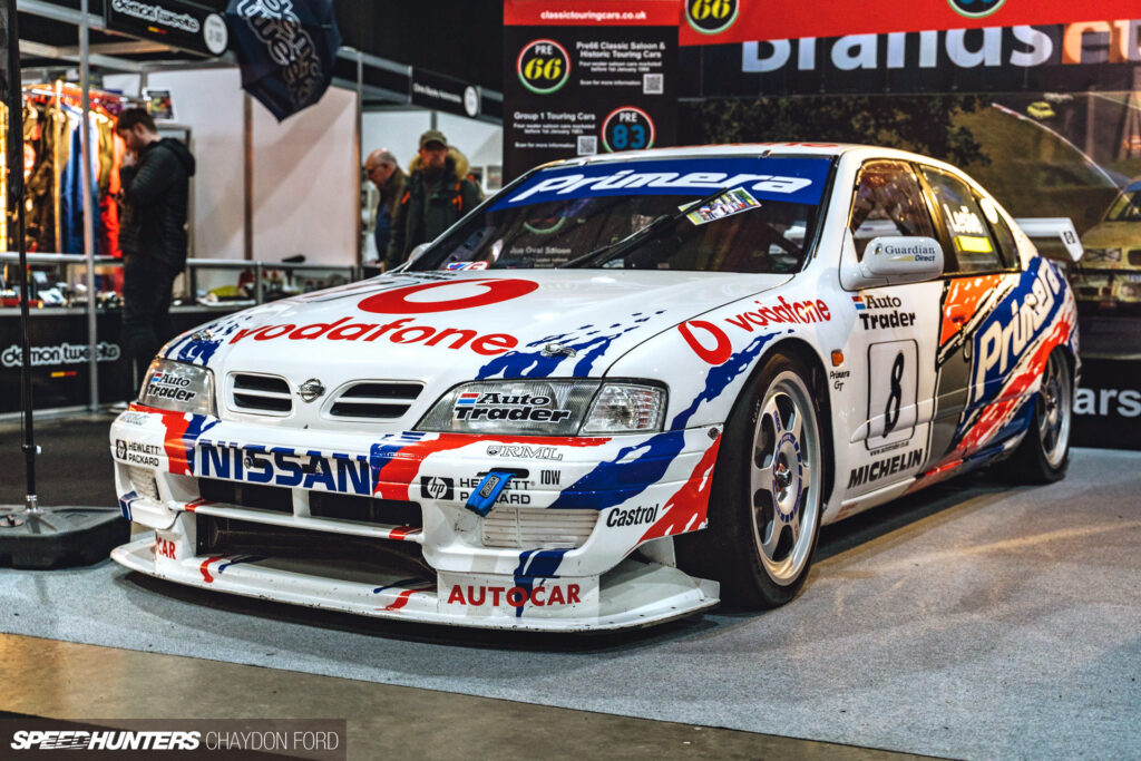 How To Super Tourer, The Nissan&nbsp;Way