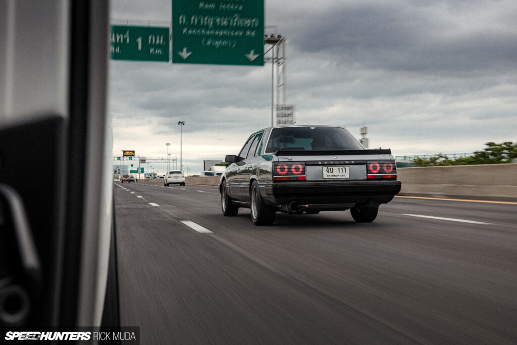 Family Forever: An RB26-Swapped R30 Skyline With 432,000km (&&nbsp;Counting)