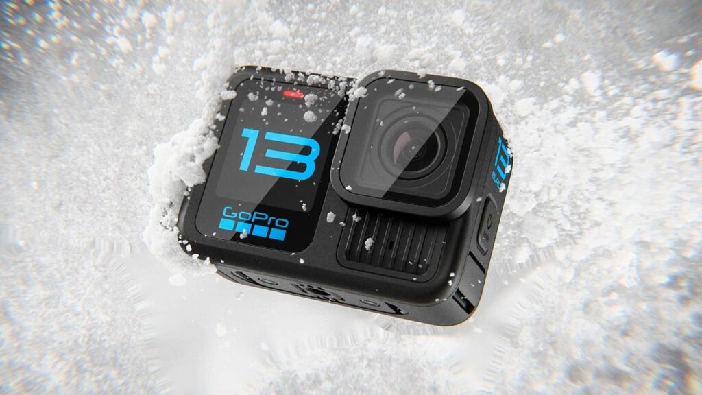 Il y a une nouvelle GoPro en ville, et elle espère que vous oublierez Insta360
