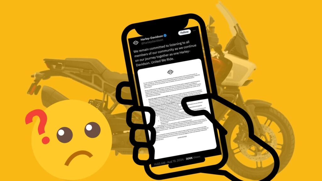 Je suis désolé, mais que signifie la déclaration de Harley « Nous ne sommes pas éveillés » ?