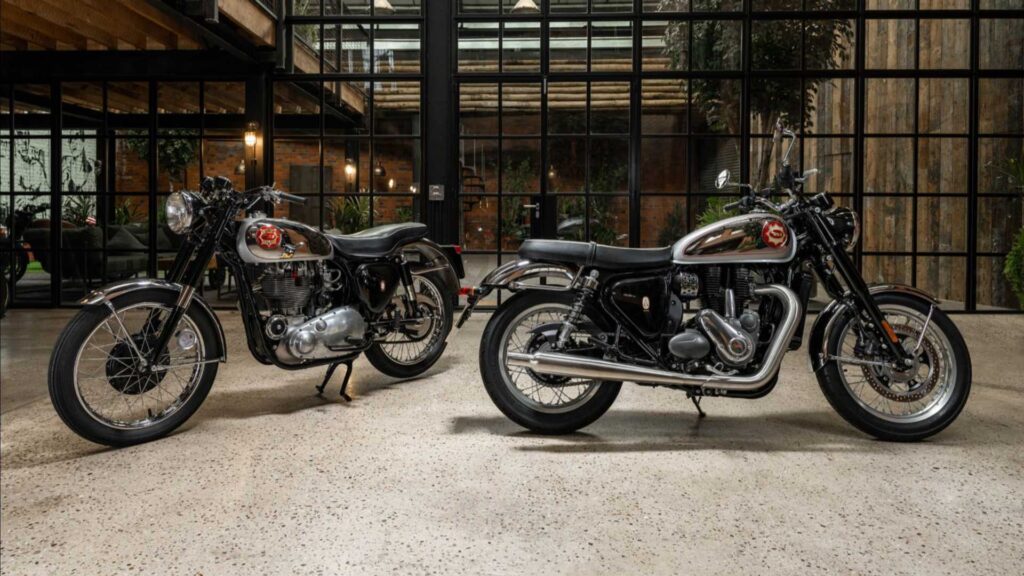 La nouvelle Gold Star de BSA est plutôt cool. Va-t-elle ravir des clients à Royal Enfield ?