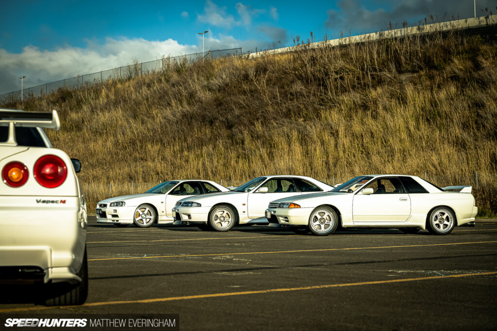 GT-R Life: More Than&nbsp;Metal