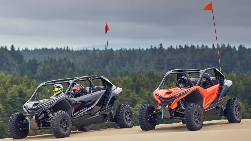 Les nouveaux UTV Go-Fast de CFMoto semblent solides, mais pourraient donner du fil à retordre à Polaris et Can-Am