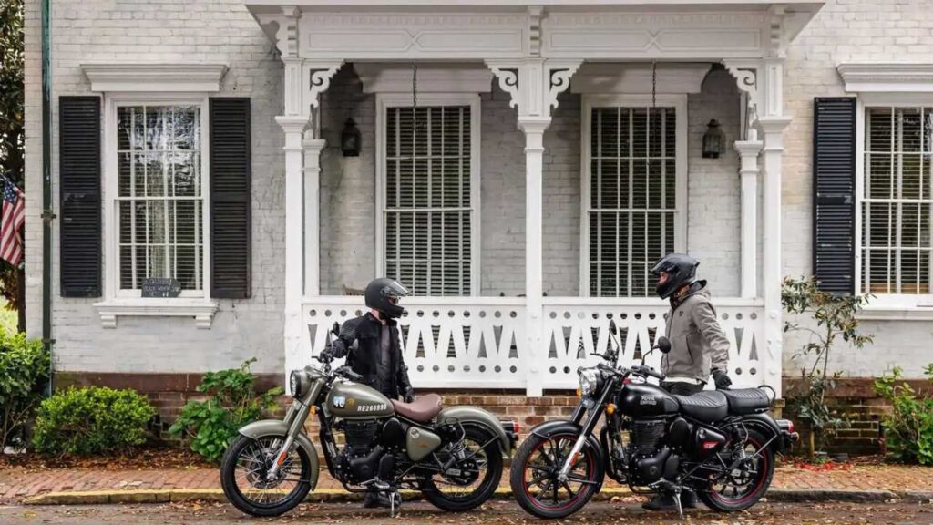 Royal Enfield vous permettra désormais de personnaliser votre moto directement depuis la salle d'exposition