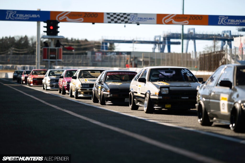 AE86 Overload At The Hachiroku Festival