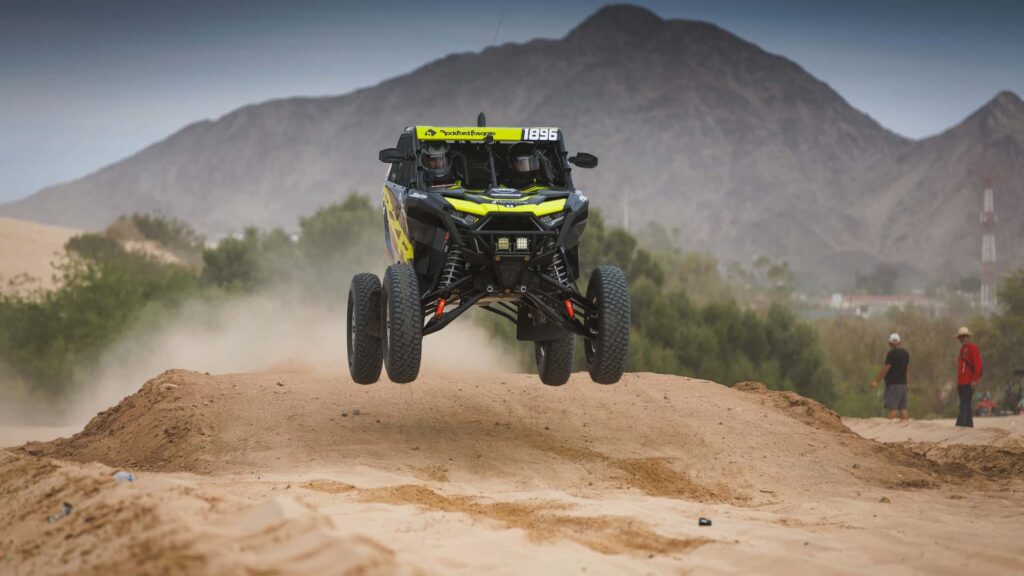 Une course tout-terrain double les prix en argent pour les UTV et versera 20 000 $ pour la première place