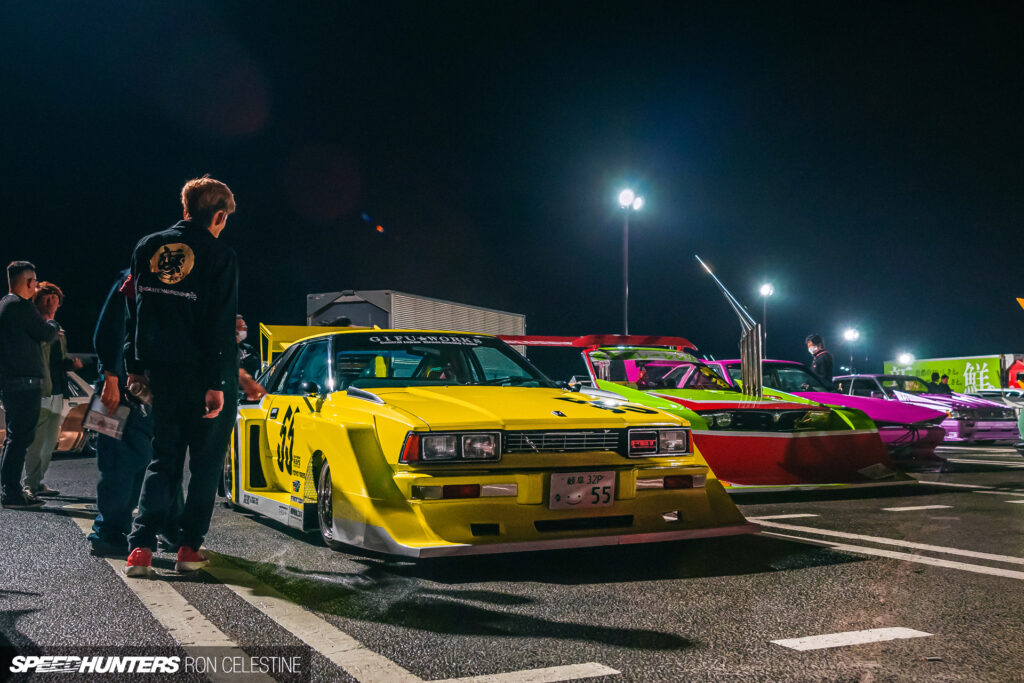 An Unexpected Kaido Racer&nbsp;Encounter