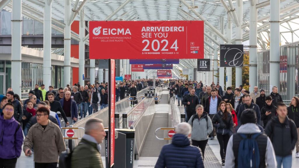 Vous n'êtes toujours pas convaincu par l'EICMA 2024 ? Les organisateurs offrent 25 % de réduction sur les billets