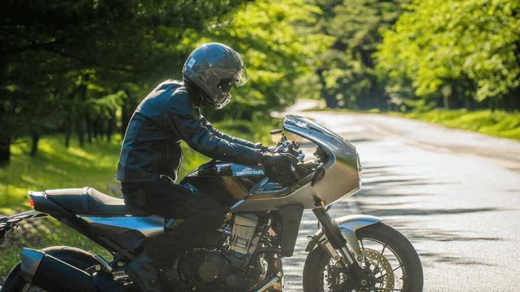 Vous vous souvenez de l’époque où Honda était trop peureuse pour nous vendre sa moto la plus cool ?
