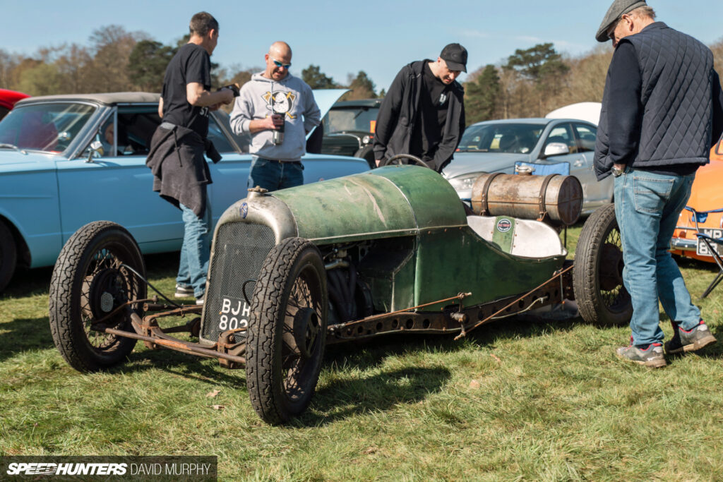 Wheels Day UK: A Melting Pot Of Car Culture