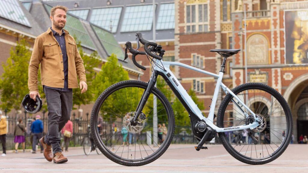 Yamaha propose de nouveaux vélos électriques qui promettent beaucoup de plaisir en ville