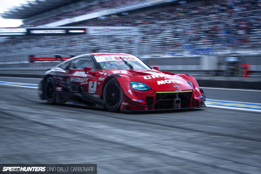 The Legends Of Nismo At Fuji Speedway