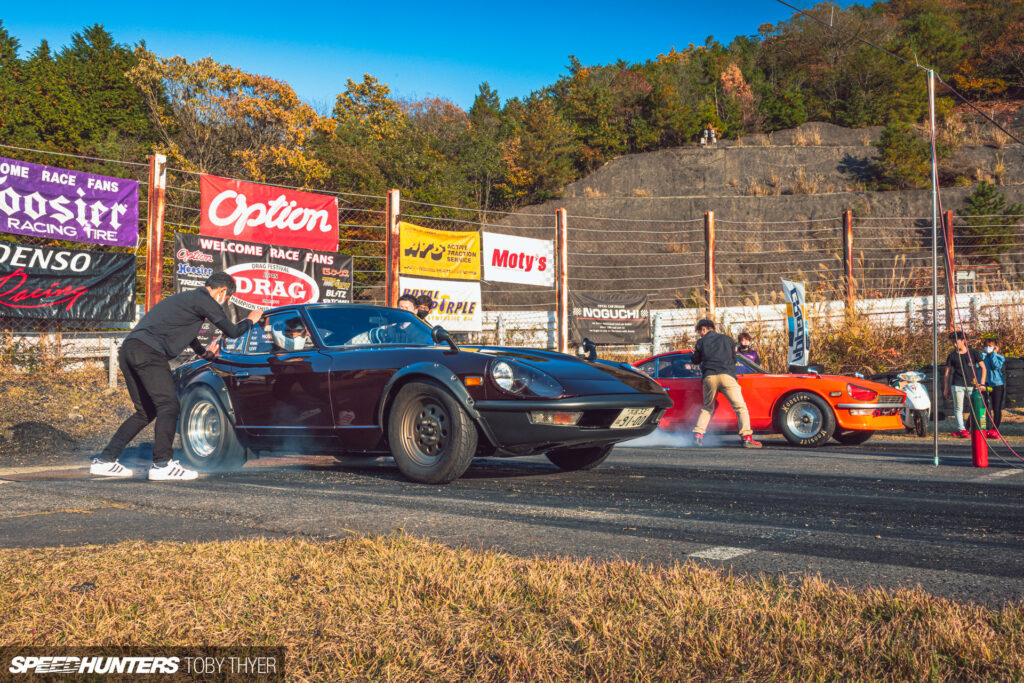 The A To Z Of Japanese Drag Racing