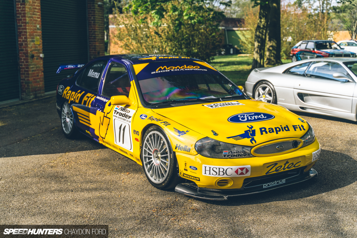 SH BTCC Mondeo 006