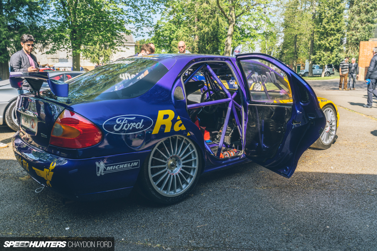 SH BTCC Mondeo 033