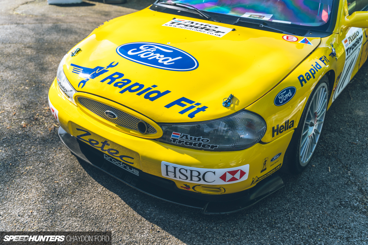 SH BTCC Mondeo 001