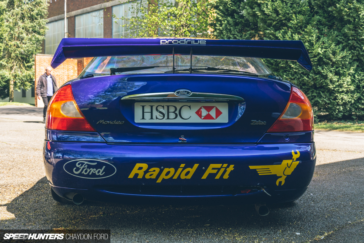 SH BTCC Mondeo 042