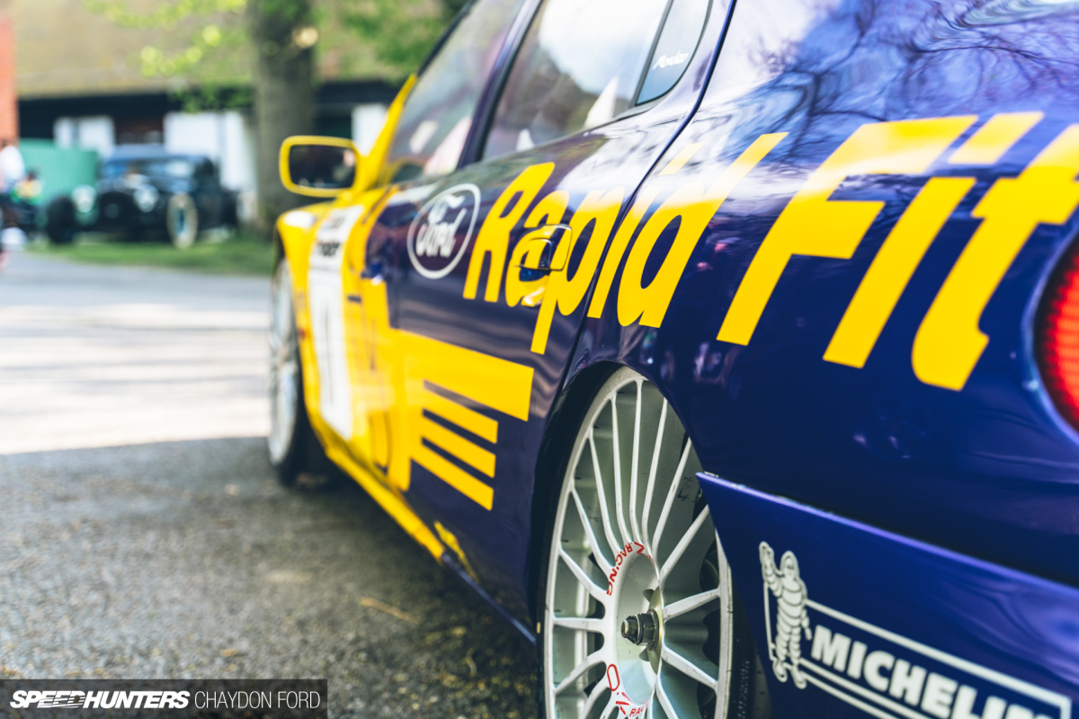 SH BTCC Mondeo 002