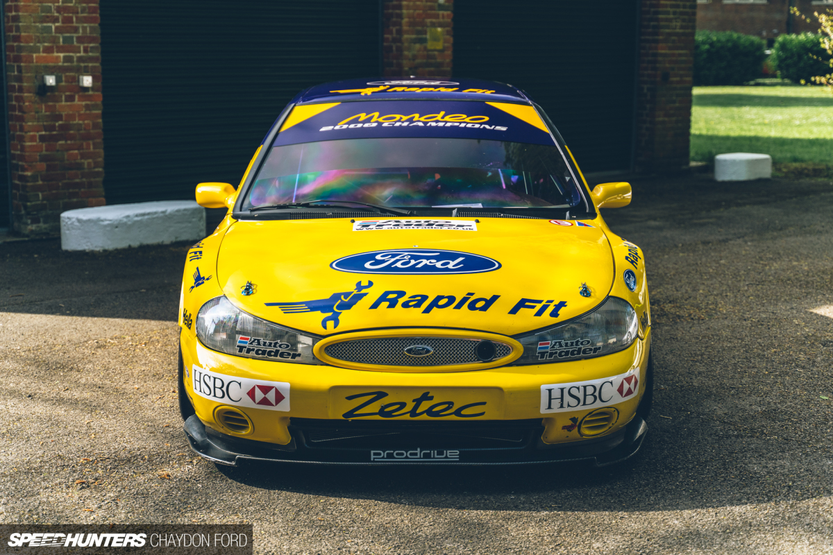 SH BTCC Mondeo 007