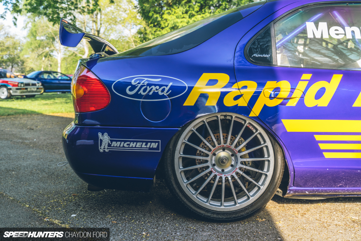 SH BTCC Mondeo 003