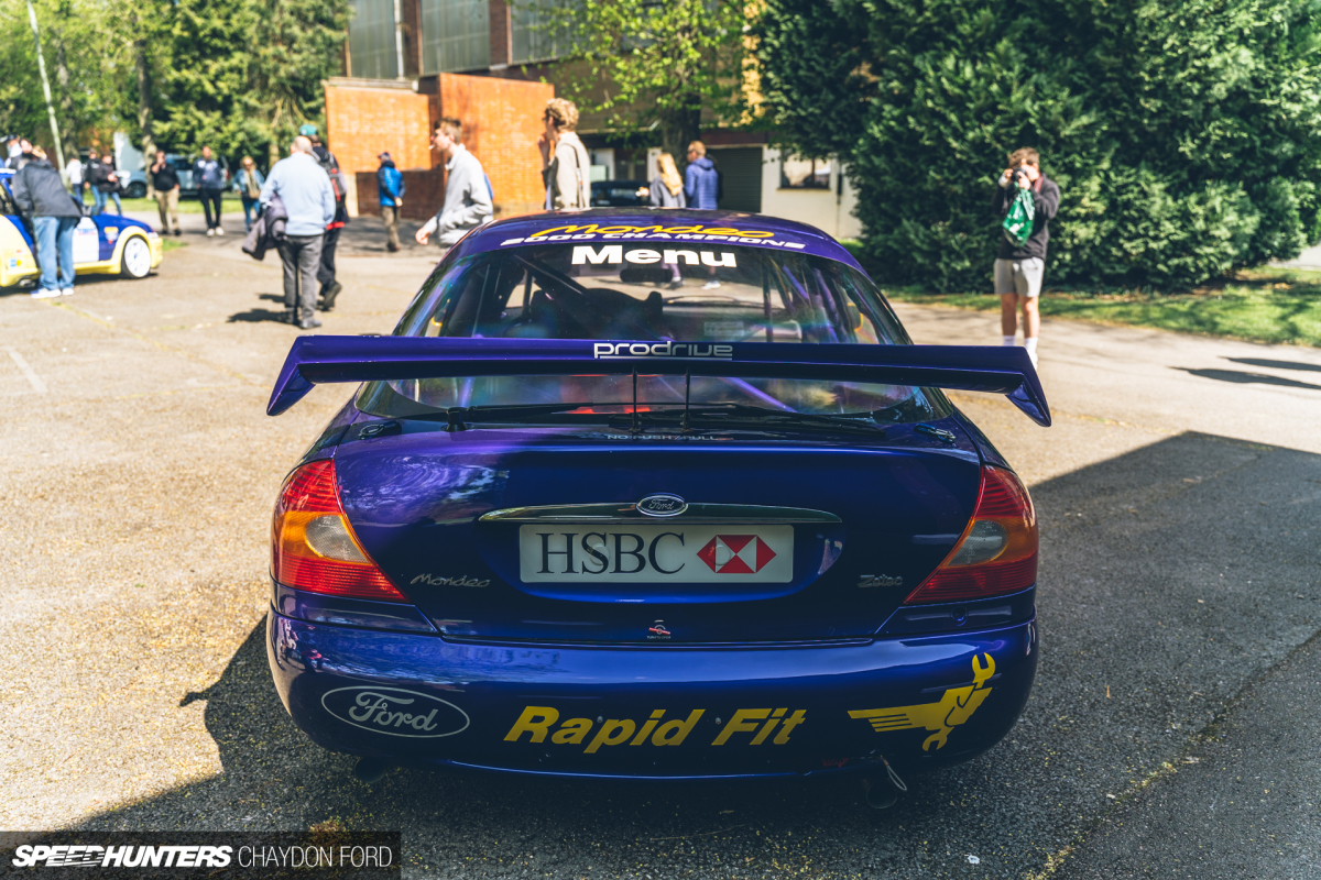 SH BTCC Mondeo 048