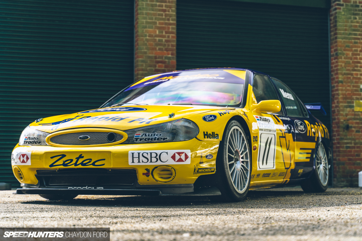 SH BTCC Mondeo 008