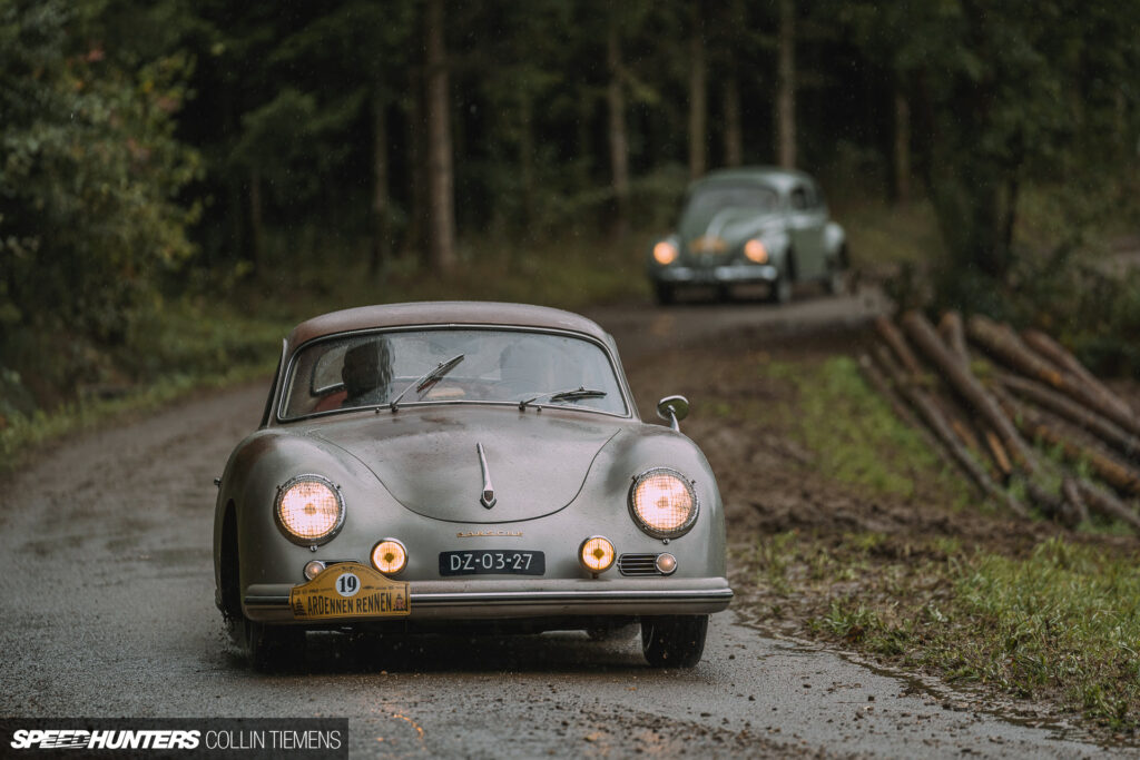 Ardennen Rennen: The Gentleman Racer&nbsp;Reunion
