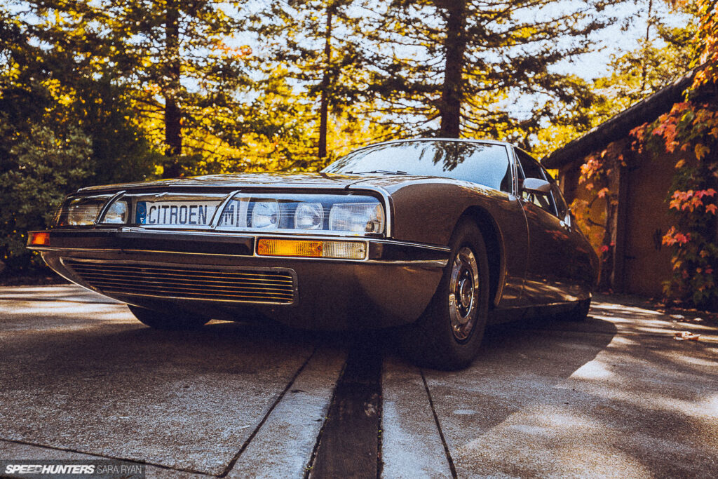 Citroën’s Answer To The ’70s&nbsp;GT