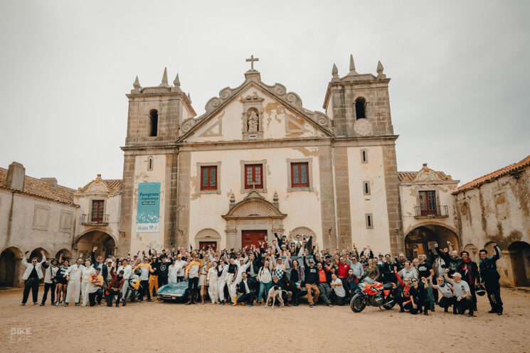 Le festival Malle Canyon 2024 à l'extérieur de Lisbonne, Portugal