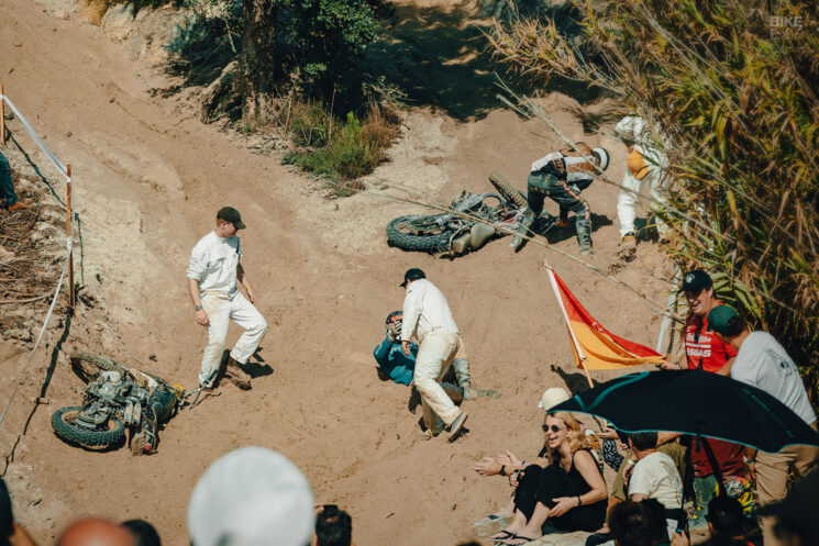 Le festival Malle Canyon 2024 à l'extérieur de Lisbonne, Portugal