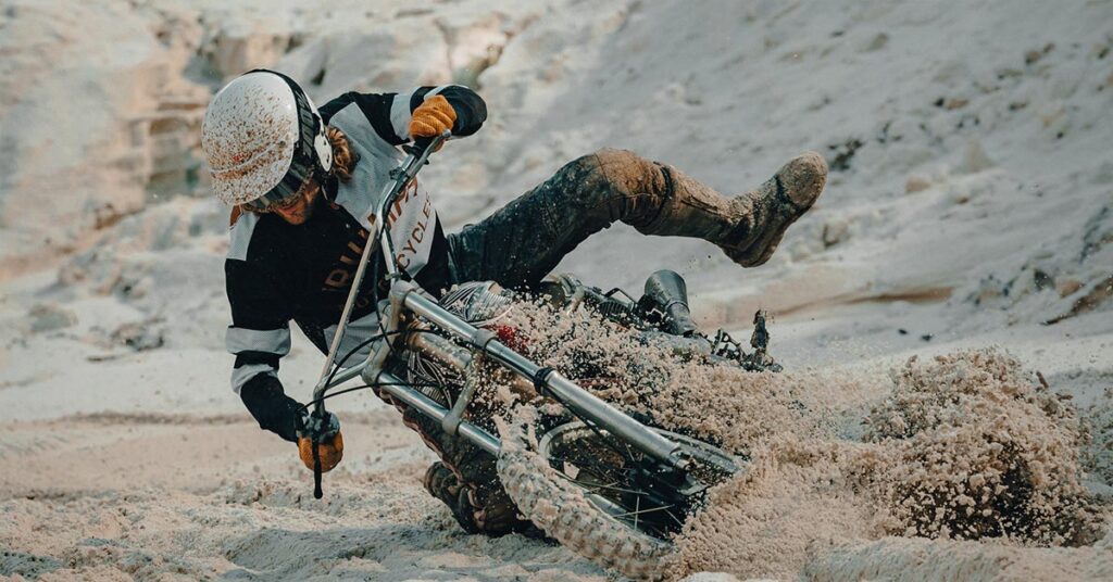 Fun in the Sand : le premier festival Malle Canyon à Lisbonne