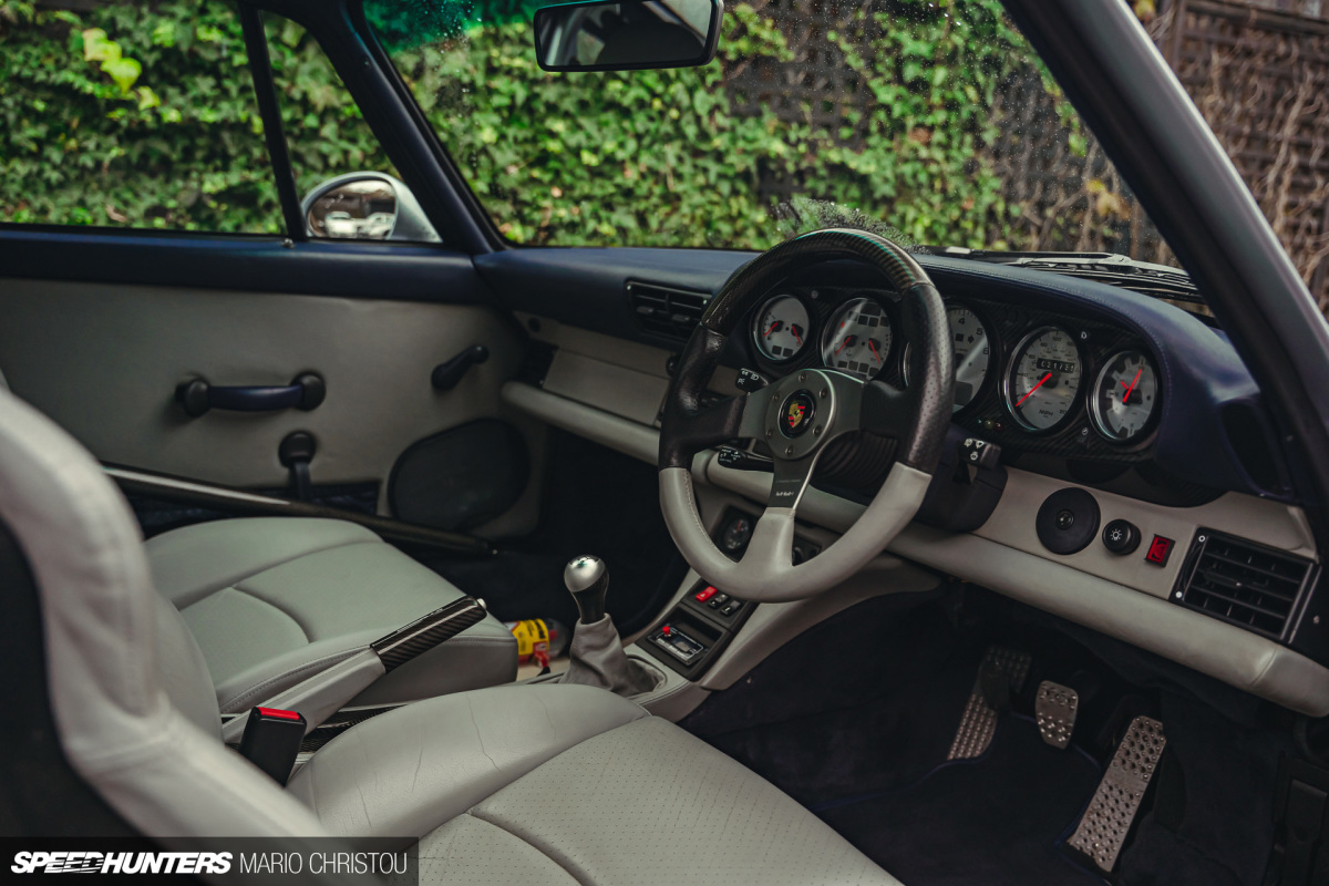 Intérieur Hex Gemballa-7
